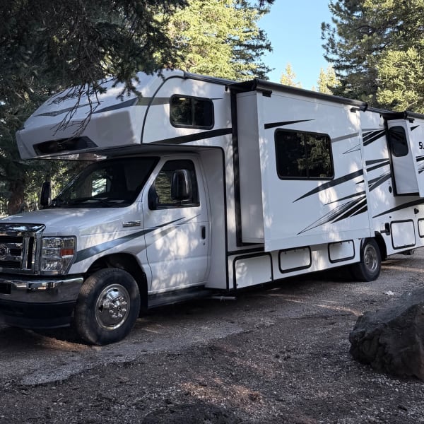 2023 Forest River Sunseeker Classic Class C available for rent in Henderson, Nevada