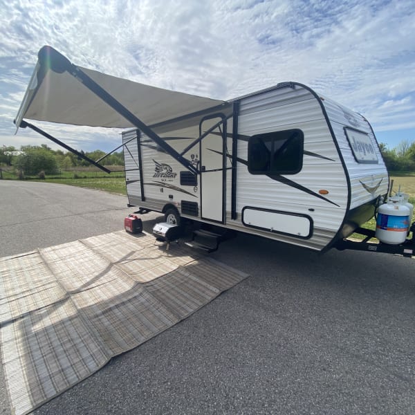 2016 Jayco Jay Flight SLX Travel Trailer available for rent in Holland Landing, Ontario