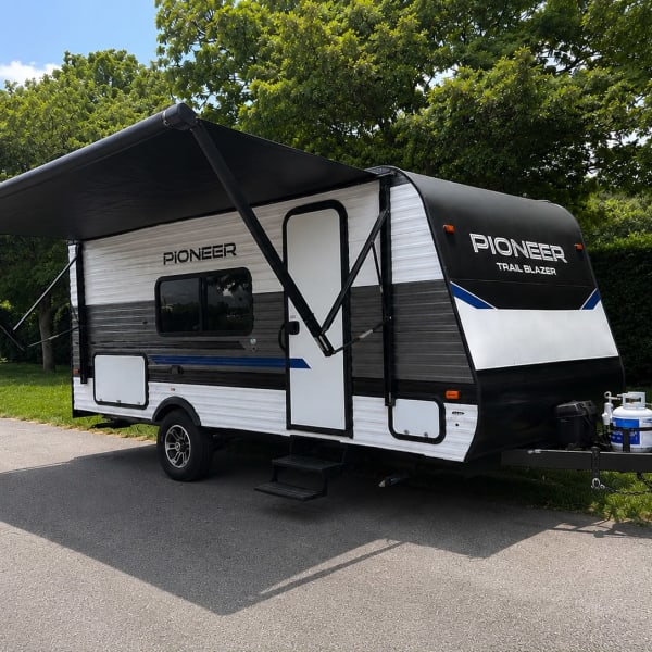 2022 Heartland BH 170 trailer available for rent in Miami, Florida