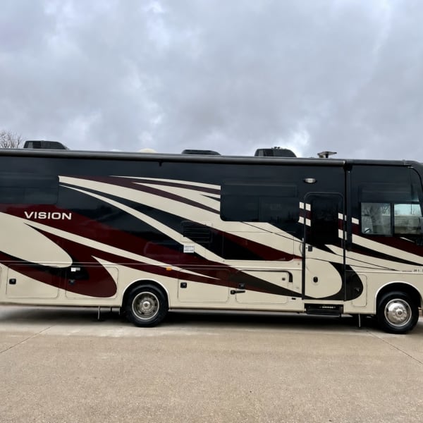 2019 Entegra Coach Vision Class A available for rent in Wasilla, Alaska
