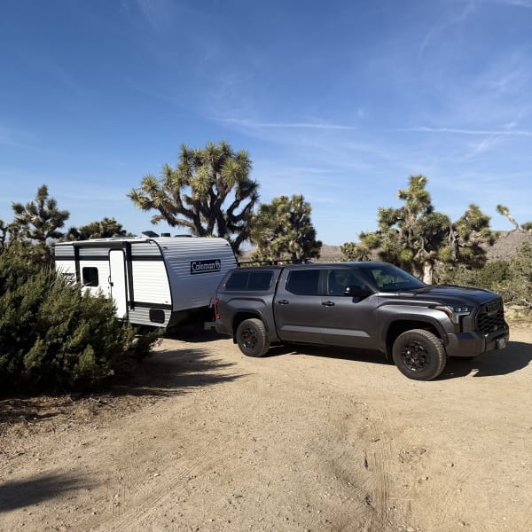 2025 Keystone RV Coleman trailer available for rent in Encinitas, California
