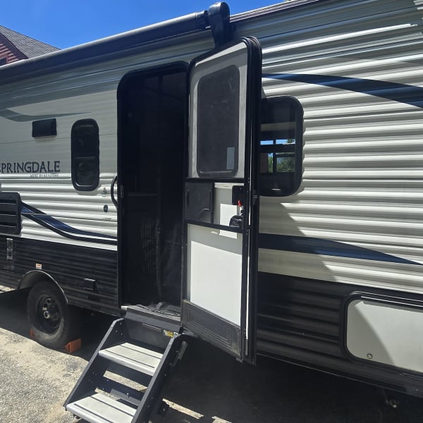 2019 Keystone RV Springdale Travel Trailer available for rent in Richmond, New Hampshire