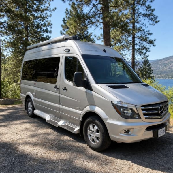2016 Pleasure-Way Pleasure-Way Class B Class B available for rent in Kelowna, British Columbia