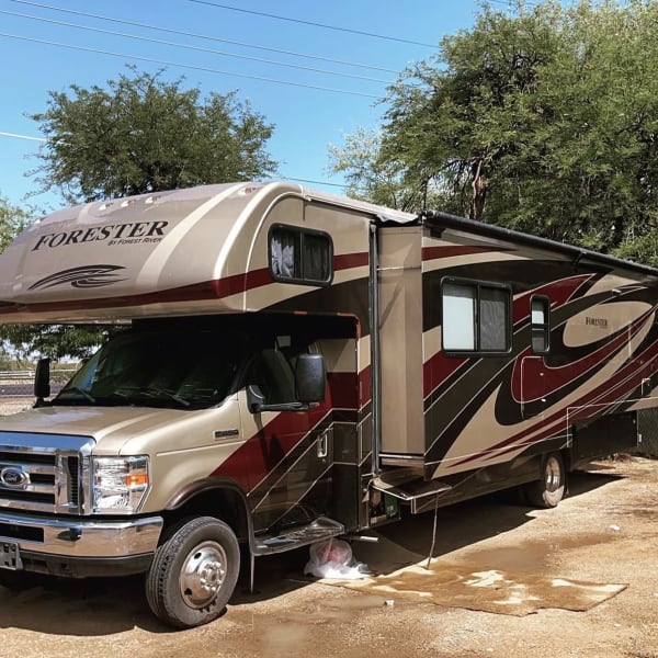 2018 Forester 3051s Class C available for rent in Tucson, Arizona