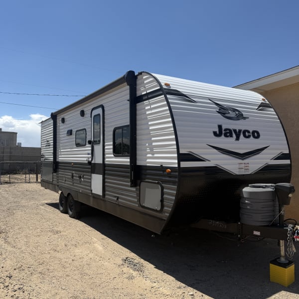 2024 Jayco Jay Flight SLX Travel Trailer available for rent in Albuquerque, New Mexico