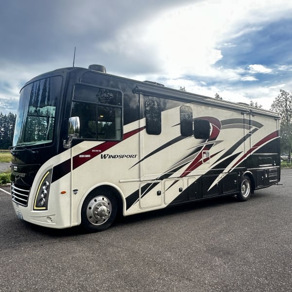 2023 Thor Windsport Class A available for rent in Vancouver, Washington