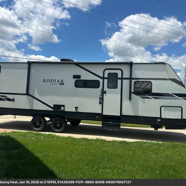 2021 Dutchmen Kodiak SE Travel Trailer available for rent in Minster, Ohio
