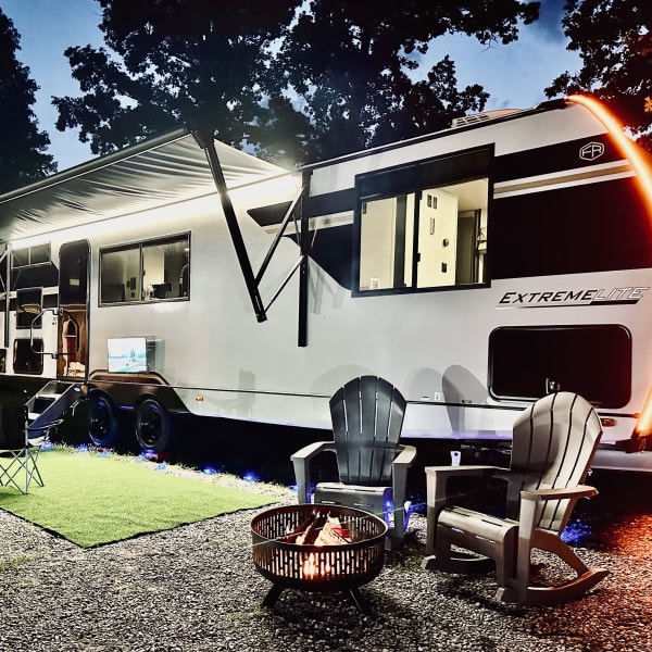 2026 Forest River Vibe Travel Trailer available for rent in Fairview, Tennessee