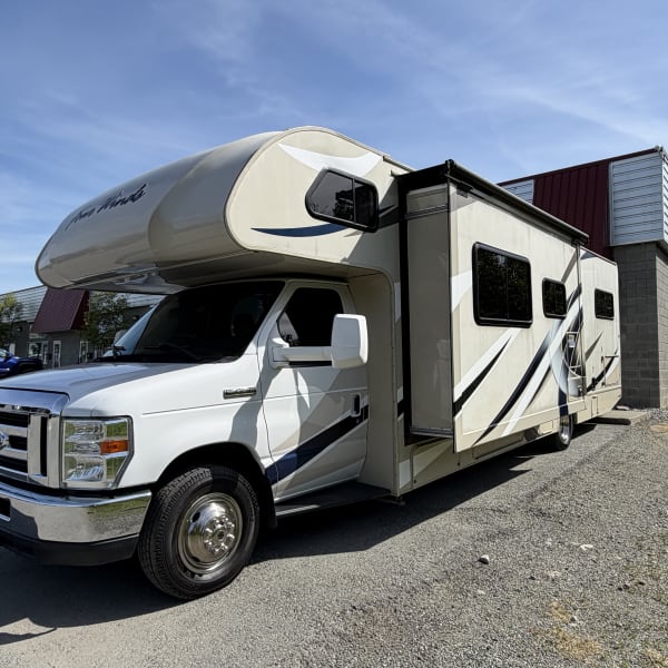 2018 Thor Four Winds Class C available for rent in Wasilla, Alaska