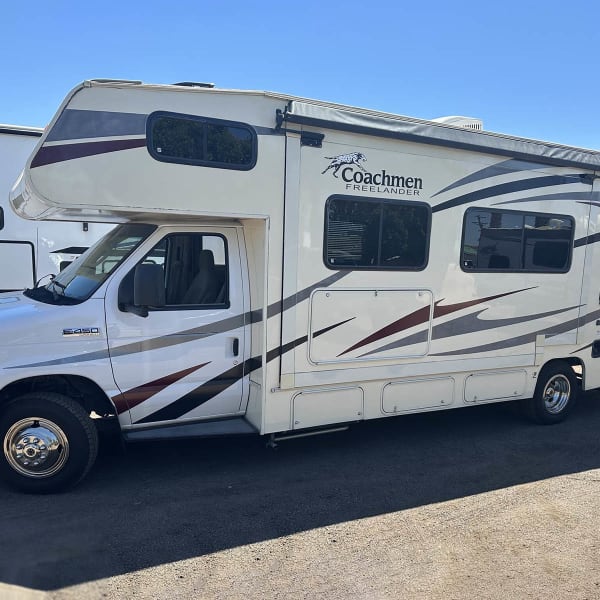 2018 Coachmen Freelander Class C available for rent in Boise, Idaho