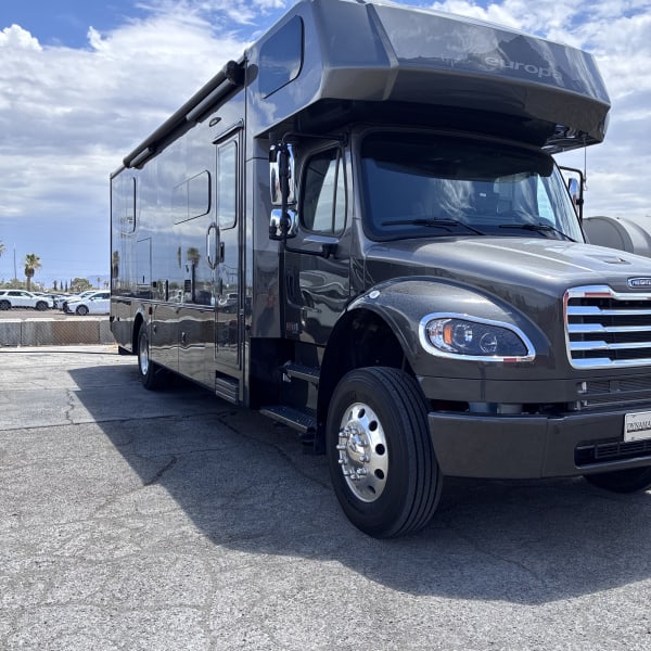 2024 Forest River Dynamax Class C available for rent in Las Vegas, Nevada