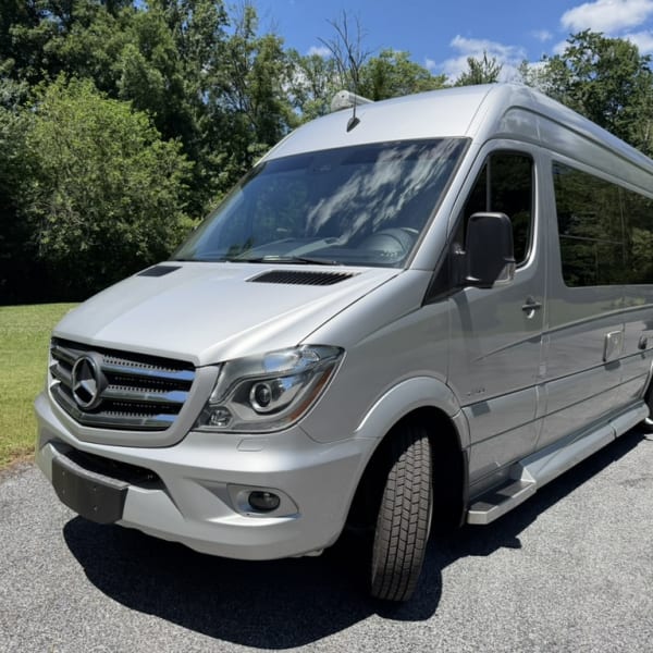 2016 Forest River Coachmen Galleria Class B available for rent in Denver, Pennsylvania