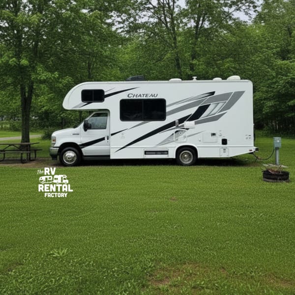 2024 Thor Chateau c available for rent in Hainesville, Illinois