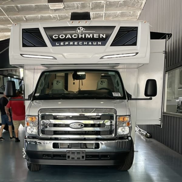 2027 Coachmen LEPRECHAUN 308KB Class C available for rent in Winter Garden, Florida