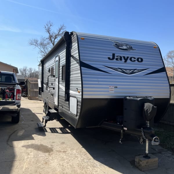 2021 Jayco Jay Flight SLX Travel Trailer available for rent in Omaha, Nebraska