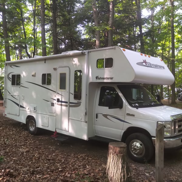2012 Adventurer Adventurer Motorhome Class C available for rent in North Gower, Ontario