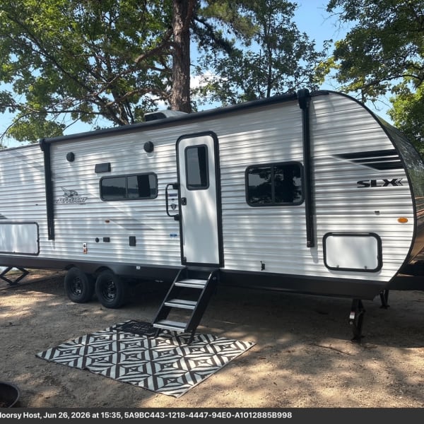 2026 Jayco Jay Flight SLX Travel Trailer available for rent in Greer, South Carolina