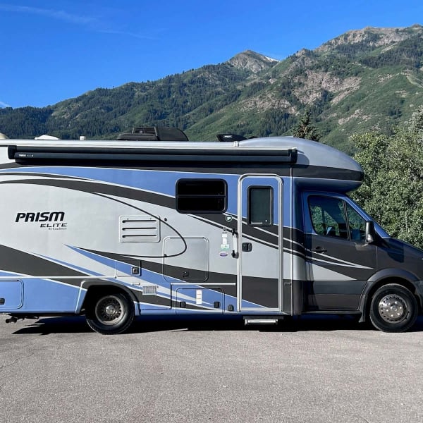 2020 Forest River Coachmen Prism Elite Class C available for rent in Mountain Green, Utah