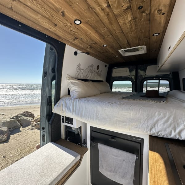 2023 Mercedes-Benz Sprinter Class B available for rent in Seattle, Washington