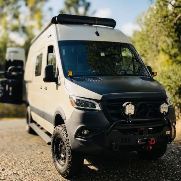 2022 Winnebago Revel Class B available for rent in Novato, California