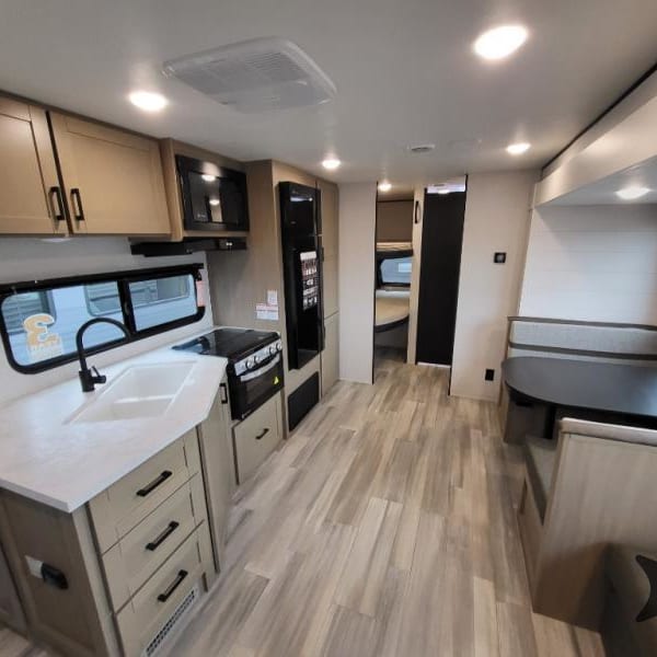 2026 Wayfinder Go Play 26DBS Travel Trailer available for rent in Fishers, Indiana
