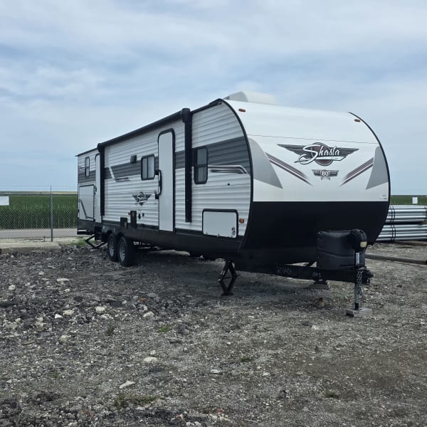 2023 Shasta 32DS Travel Trailer available for rent in Corpus Christi, Texas