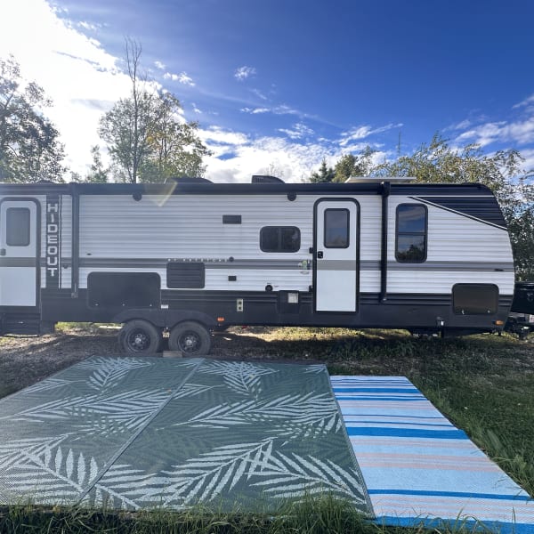 2023 Keystone RV Hideout Travel Trailer available for rent in Grande Prairie, Alberta