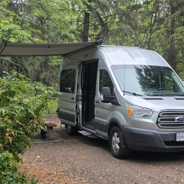 2018 Adventurer Adventurer Class B Class B available for rent in Coquitlam, British Columbia