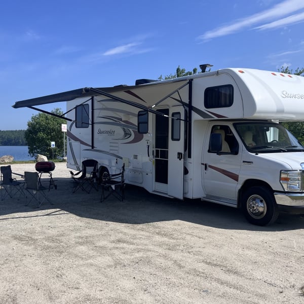 2016 Forest River Sunseeker Class C available for rent in Coventry, Rhode Island