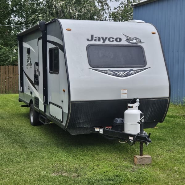 2021 Jayco Jay Flight SLX Travel Trailer available for rent in Fairbanks, Alaska