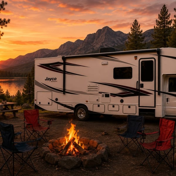 2024 Jayco Redhawk Class C available for rent in Midland, Virginia