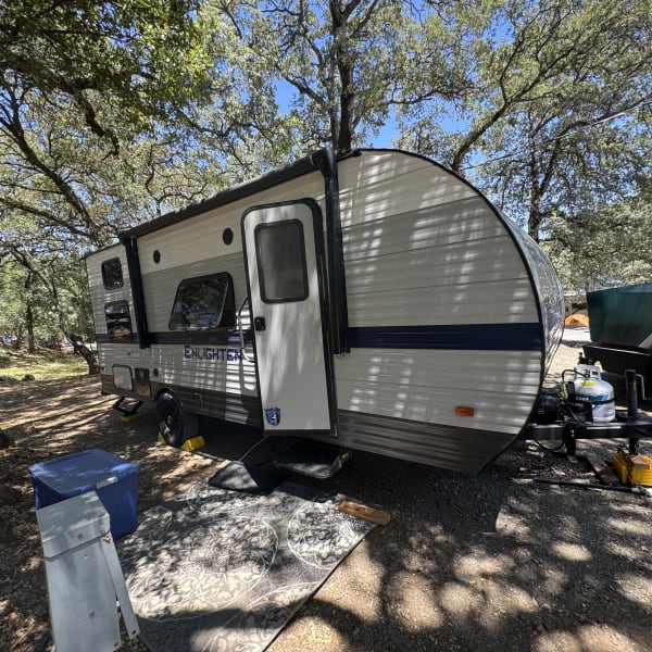 2022 Gulf Stream Enlighten Travel Trailer available for rent in Plumas Lake, California