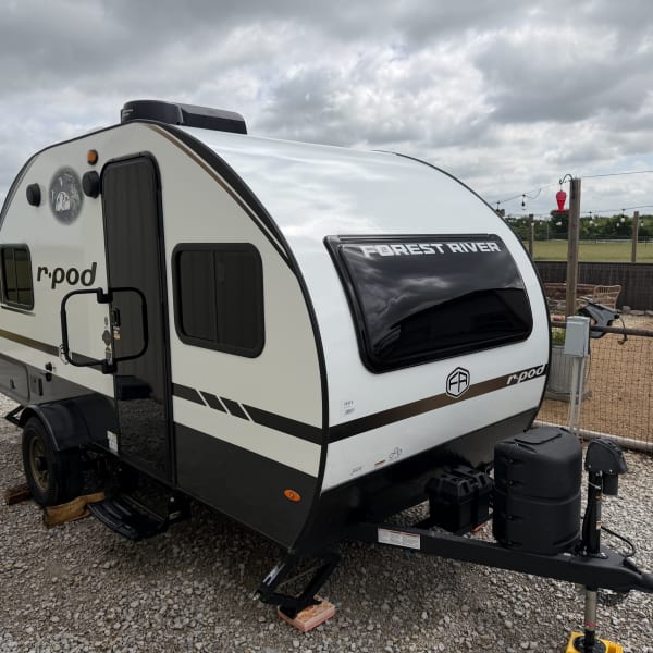 2025 R-Pod R-Pod Trailer Travel Trailer available for rent in Ponder, Texas