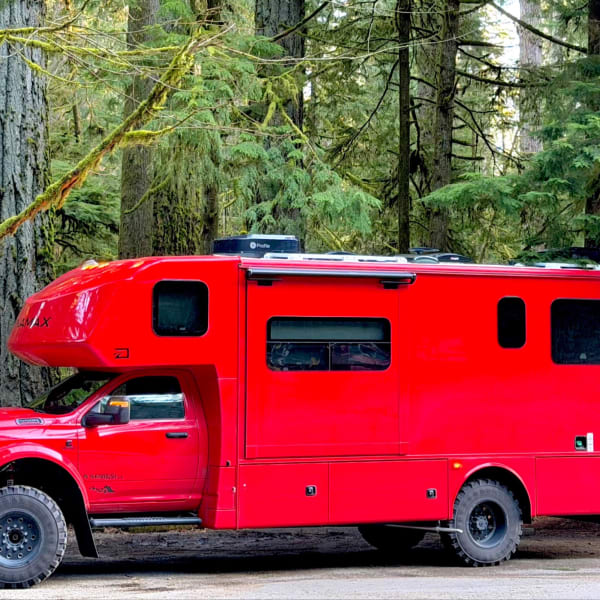 2026 Dynamax ISATA 5 Explorer Extreme Package c available for rent in Rigby, Idaho