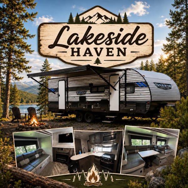 2022 Forest River Salem Cruise Lite Travel Trailer available for rent in Kingston, Tennessee