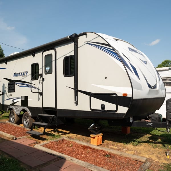 2020 Keystone RV Bullet Ultra Lite Travel Trailer available for rent in Cleveland, Tennessee