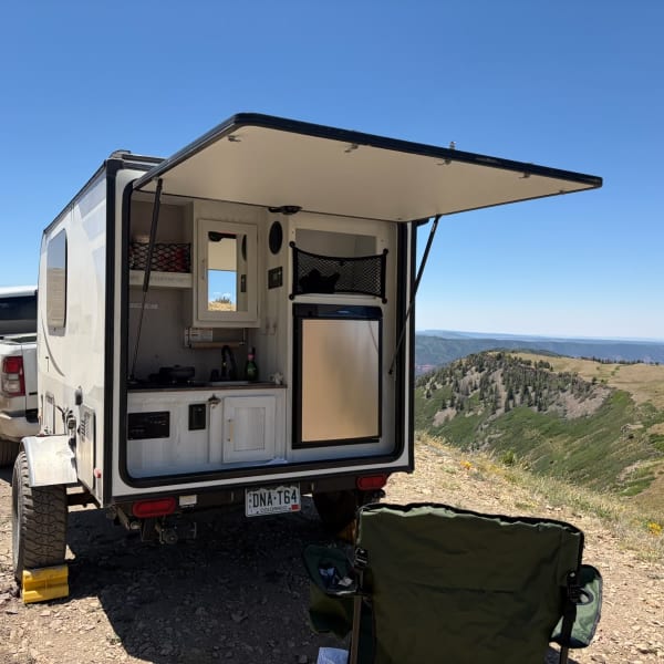 2019 Forest River Rockwood Geo Pro Travel Trailer available for rent in Henderson, Colorado