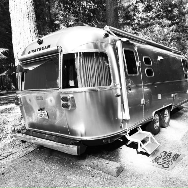 2019 Airstream Globetrotter Travel Trailer available for rent in Kent, Washington