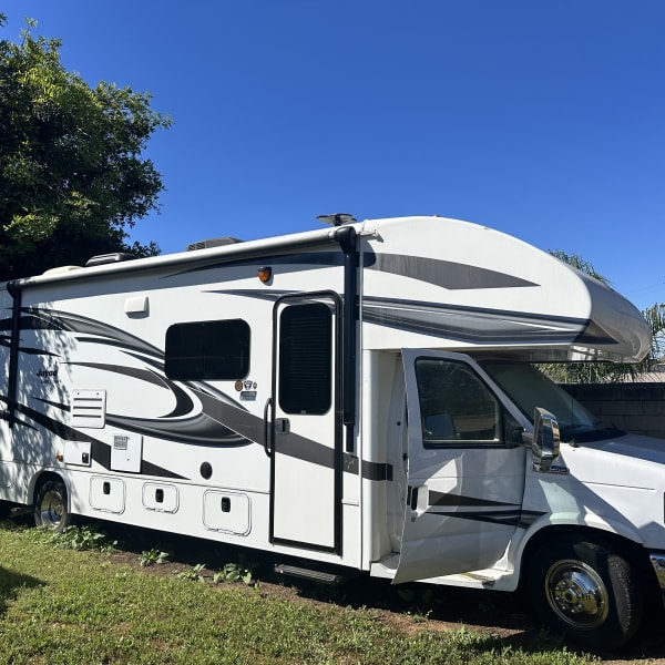 2019 Jayco Greyhawk Class C available for rent in Chula Vista, California
