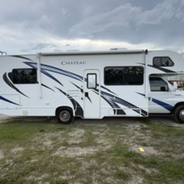 2020 Thor Chateau Class C available for rent in Punta Gorda, Florida