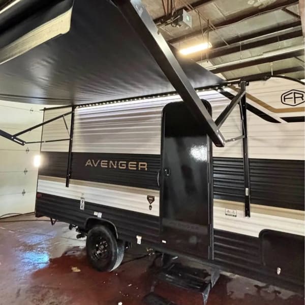 2026 Avenger LT Travel Trailer available for rent in Norwalk, Ohio