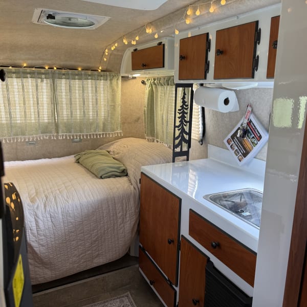 2022 Scamp Scamp Trailer Travel Trailer available for rent in Plymouth, Michigan
