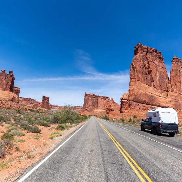 2025 Dodge Ram 1500 Truck Camper available for rent in Issaquah, Washington