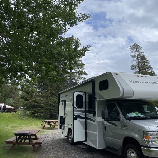 2020 Adventurer 24DS*19 Class C available for rent in Delta, British Columbia