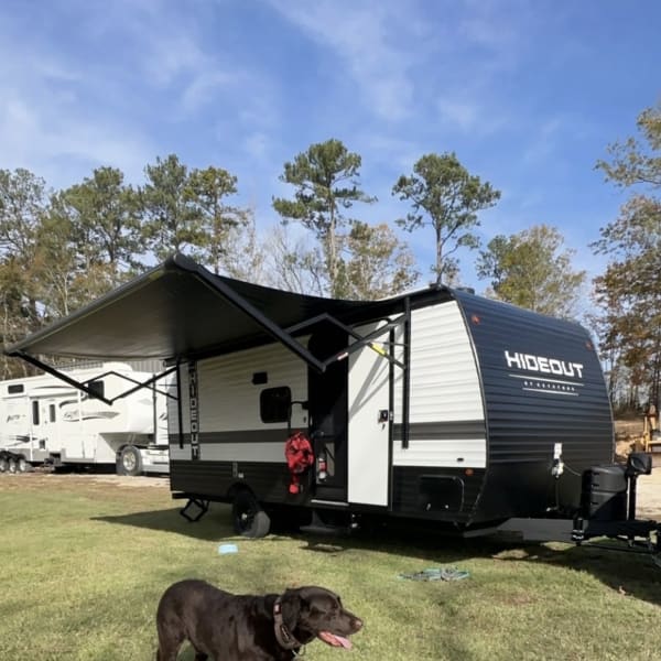 2024 Keystone RV Hideout Sport trailer available for rent in Cocoa, Florida