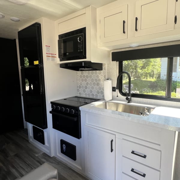 2024 Highland Ridge RV Open Range Travel Trailer available for rent in Wasaga Beach, Ontario