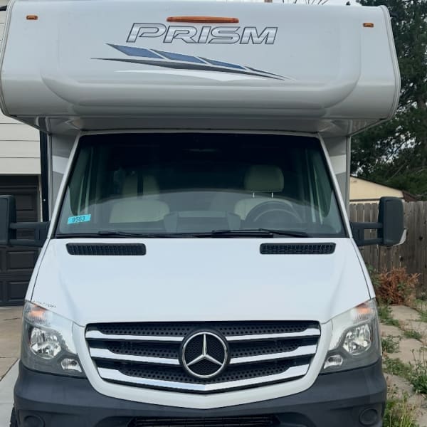 2020 Mercedes-Benz Coachmen Prism Class C available for rent in Westminster, Colorado