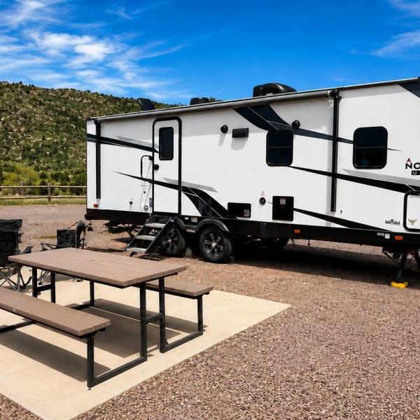 2022 Heartland RVs North Trail Travel Trailer available for rent in Peyton, Colorado