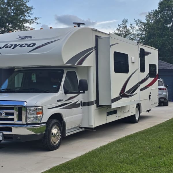 2019 Jayco Redhawk Class C available for rent in Spring, Texas