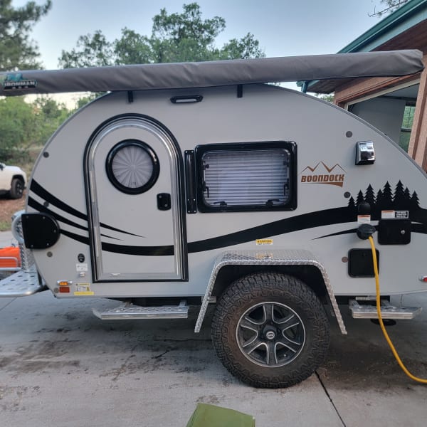 2021 nuCamp T@G Travel Trailer available for rent in Colorado Springs, Colorado
